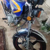 موتکر سیکلت ۲۰۰