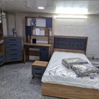 تخت وسرویس خواب ویدا M71