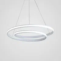 دوعدد لوستر سفید دانه ۱۸۵۰تومان