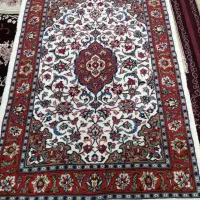 قالی دست بافت نو