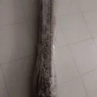 فرش سه متری رنگ فیلی در حد نو