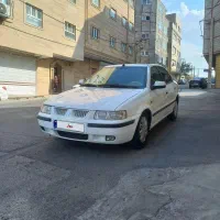 سمند Lx مدل ۹۱