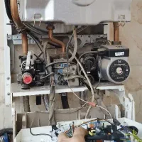 تعمیرات تخصصی پکیج و اسپیلت و کولر گازی