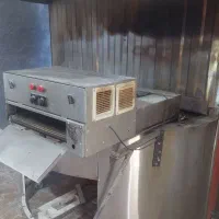 فروش ۳ دستگاه از وسایل نانوایی لواش زنبوری