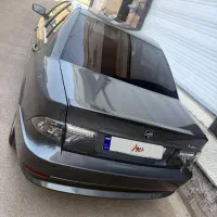 سورن پلاس ۴۰۳ موتور جدید خاکستری متالیک در حد نو