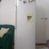 یخچال سالم و تمیز