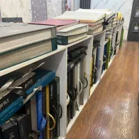 میز دکوراسیون|کتابخانه، شلف، قفسه‌های دیواری|تهران, نازی‌آباد|دیوار