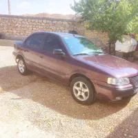 سمند Ef7 مدل 91|خودرو سواری و وانت|شیراز, تندگویان|دیوار