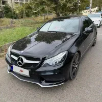 بنز کوپه E350 AMG|خودرو سواری و وانت|تهران, دریا|دیوار