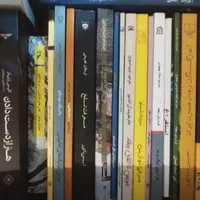 کتابخانه شخصی برای فروش فقط مصرف کننده|کتاب و مجله ادبی|تهران, فلسطین (میدان انقلاب)|دیوار