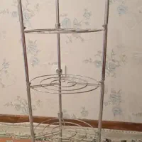 پایه قابلمه استیل