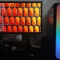 مانیتور 24 اینچ گیمینگ DELL فول پورت