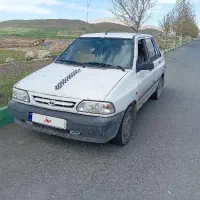 سواری پراید 131