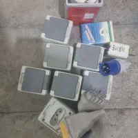 کلیدقطع وصل۱۰۰ امپرترمینال تابلوکابل برق کنتاکتور|مصالح و تجهیزات ساختمان|تهران, شهرک گلها|دیوار