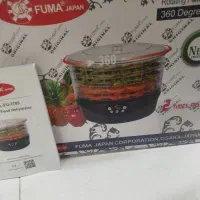 میوه خشک کن فوما ژاپن