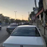 سمندEf7مدل ۹۰دوگانه فابریک|خودرو سواری و وانت|شهرکرد, |دیوار
