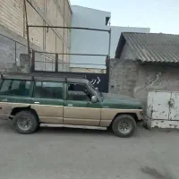 پاترول ۴ درب ۴ سیلند مدل ۱۳۷۸|خودرو سواری و وانت|رشت, سلیمانداراب|دیوار