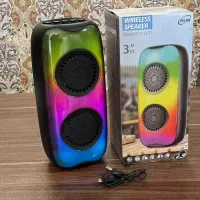 اسپیکر تمام صفحه برند kts صدای رسا