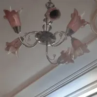 دوعددلوستر۶شاخه ویک عددسه شاخه