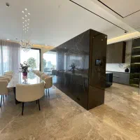 ۴۶۰مترالهیه/سوپر‌مدرن‌/ویو بدونه‌مشرف‌با‌۵۰مترتراس|اجارهٔ آپارتمان|تهران, الهیه|دیوار