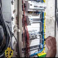 برق کاری ساختمان واداره ها با نازلترین‌قیمت