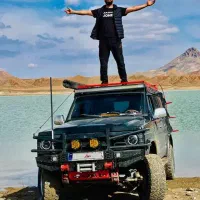 پاترول ۴ درب ۴ سیلندر ۱۳۷۸