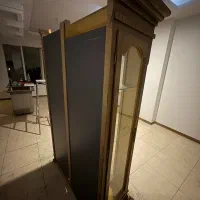 بوفه چوبی|بوفه، ویترین، کنسول|تهران, بنیهاشم|دیوار