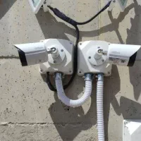 فروش و نصب دوربین و جک و کرکره برقی و برق ساختمان|دوربین مداربسته|قروه, |دیوار