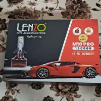 لامپ هد لایت LEnzo 150000 M10 Pro