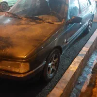 ماشین پژو ۴۰۵مدل ۸۱