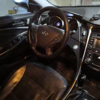 سوناتا yf مدل 2014|خودرو سواری و وانت|کرمان, |دیوار