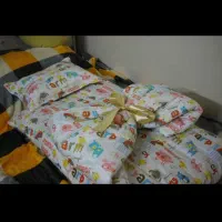 دو سری تشک و بالش بچه|رختخواب، بالش، پتو|تهران, دروازه شمیران|دیوار