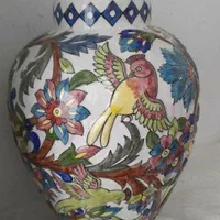 آباژورسرامیکی|چراغ خواب و آباژور|اصفهان, احمدآباد|دیوار