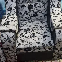 مبل 7نفره دست دو