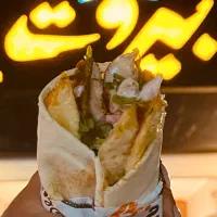 فست فود بیروت ( صندوقدار )