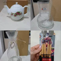 ظروف قیمت مناسب|ظروف سرو و پذیرایی|رشت, معلم|دیوار