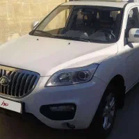 لیفانx60دنده اتوماتیک سفید بدون رنگ سالم مدل97