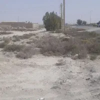 فروش زمین حاشیه جاده زابل بنجارروبروصداوسیما