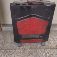 بخاری گازی