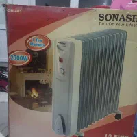 شوفاژ برقی و روغنی نوو