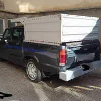 مزدا دوکابین ۲۰۰۰