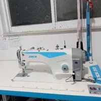 چرخ خیاطی راسته دور جکf5