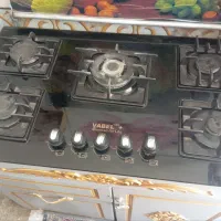 یک عدداجاق گاز ویک کابینت