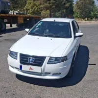 سمند سورن دوگانه