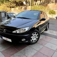 206 sd مدل 96 بدون رنگ
