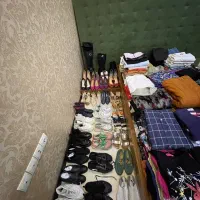 12 کیسه لباس زنانه خارجی یکجا|لباس|مشهد, یاس|دیوار