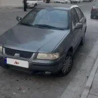 سمند۸۵|خودرو سواری و وانت|اندیشه, اندیشه فاز ۳|دیوار