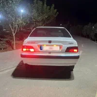 پژو پارس 1392دوگانه شرکتی