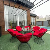 فروش مستقیم میز و صندلی فضایی باز|میز و صندلی غذاخوری|آمل, |دیوار