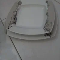 بشقاب پلوخوری وخورشت خوری